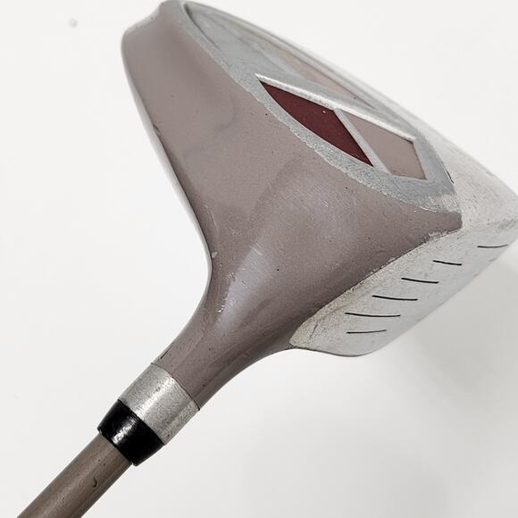 LADY HAGEN HIGH MOI MS2 DRIVER 12.5* RH GRAPHITE SHAFT 43" (-SMALL DENT-) - Picture 5 of 14